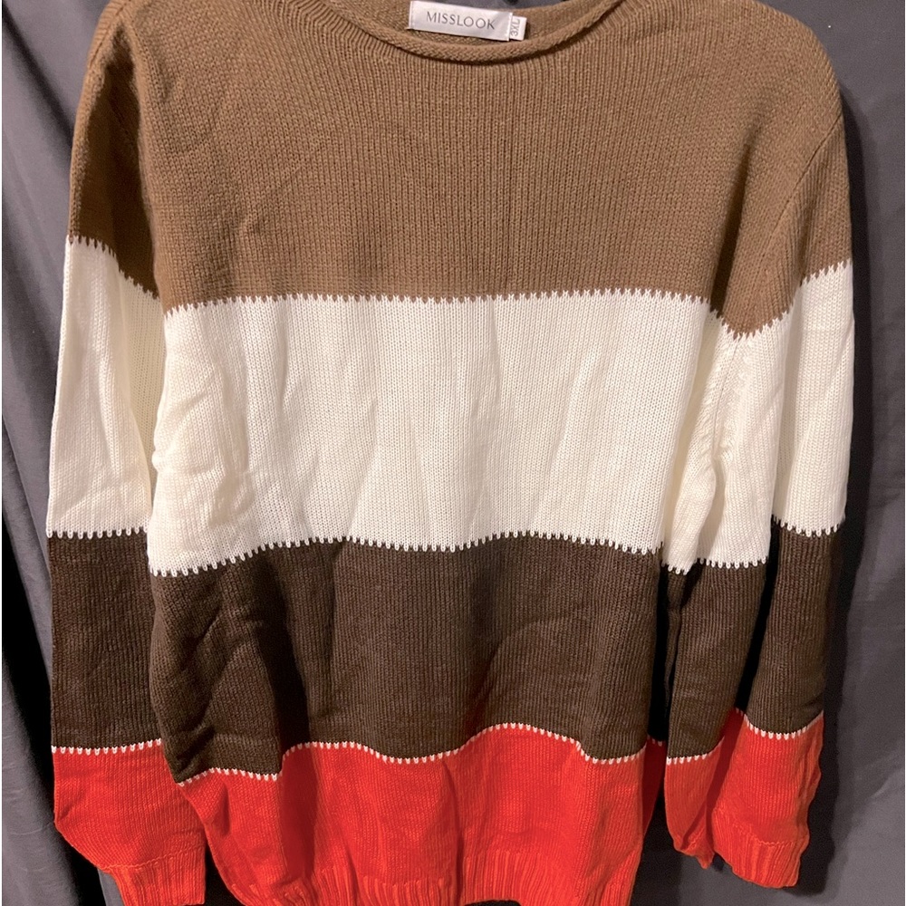 Miss Look lightweight sweater